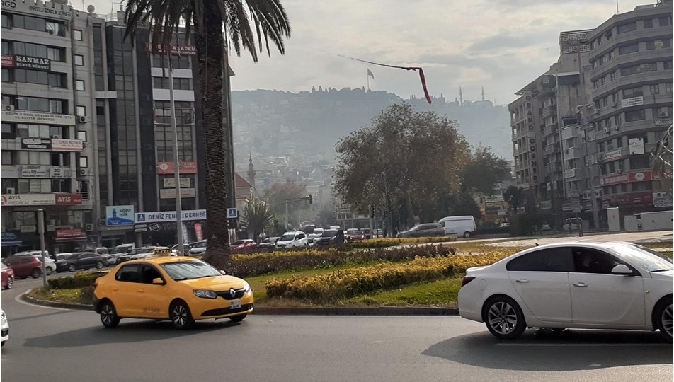 İzmirlilerden hava kirliliği tepkisi