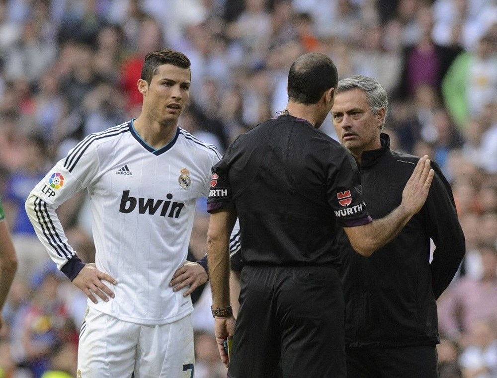Ronaldo meydan okudu: Tüm zamanların en iyi futbolcusuyum! - 6