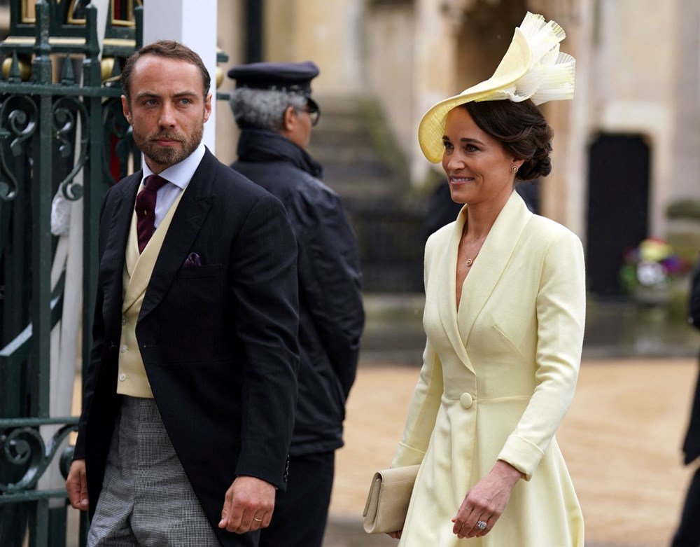 Kanser teşhisinin ardından Prenses'e destek: Kral Charles, Kate ile gurur duyuyor! - 4