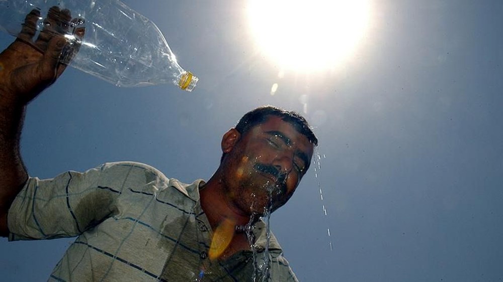 Türkiye'de ilkbaharda yaz sıcakları | Uzmanlardan 2024'ün yazı için rekor sıcaklık uyarısı - 2