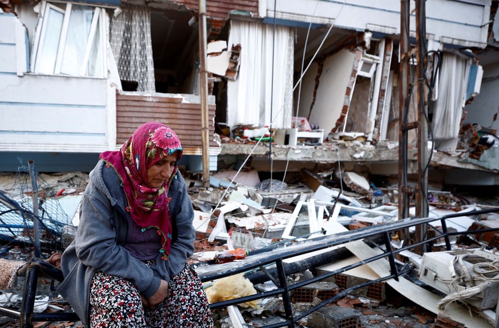 Yüzyılın felaketi | Kahramanmaraş merkezli depremlerde can kaybı ve yaralı sayısında son durum - 11