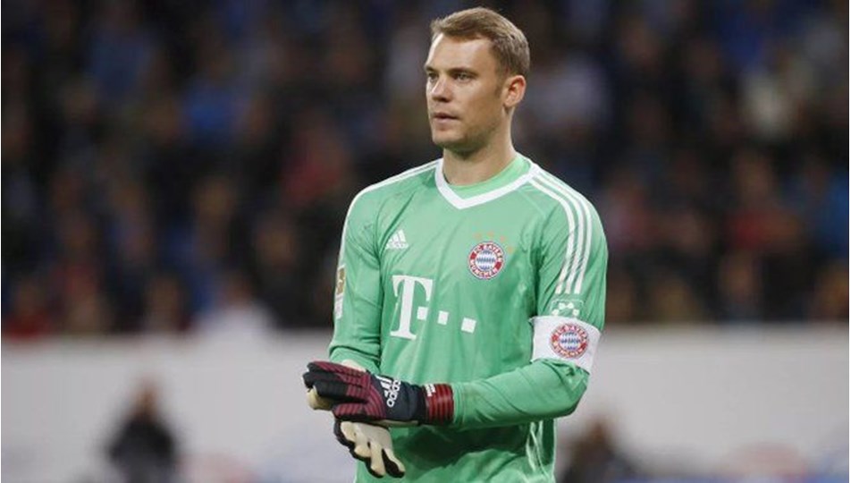 Bayern Münih, kaleci Neuer’in sözleşmesini 2024’e kadar uzattı