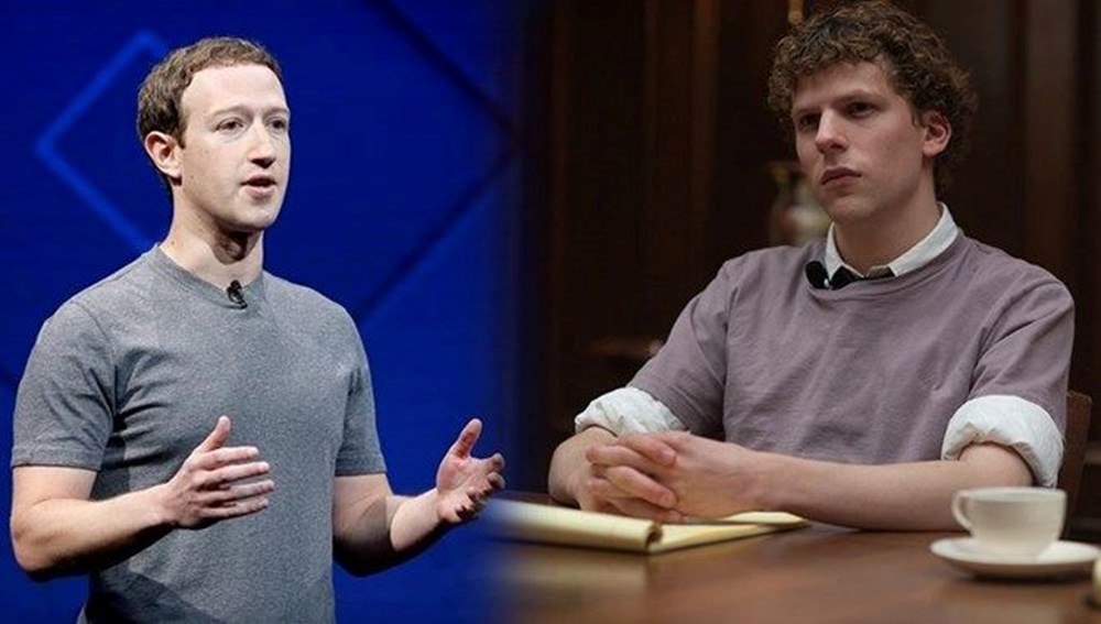 Facebook'un kuruluşunu anlatan Sosyal Ağ filminin devamı geliyor - 1