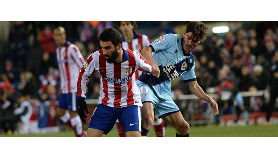 Atletico Madrid'den Türkiye atılımı