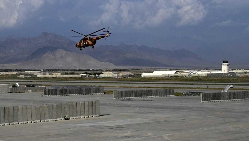 Trump Afganistan'daki üssü istiyor