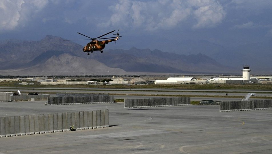 Trump Afganistan'daki üssü istiyor: Oradan asla vazgeçmemeliydik
