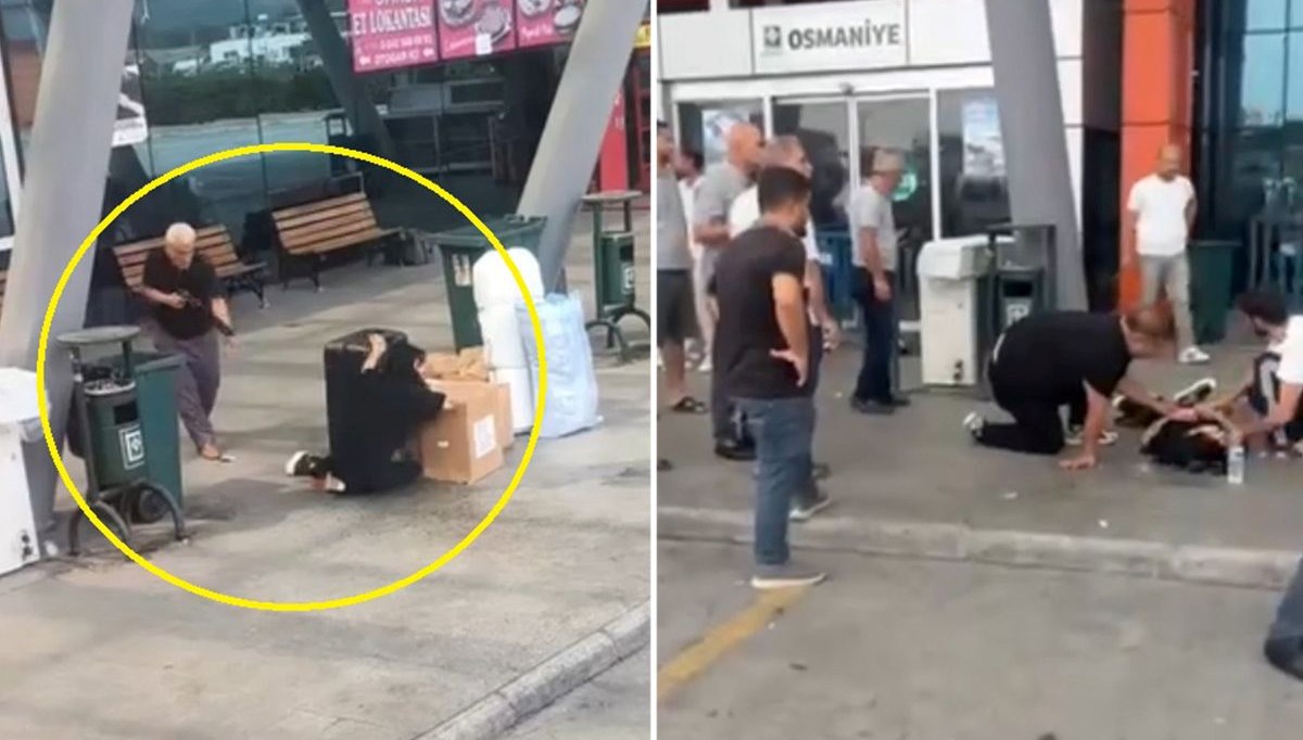Otogarda kızını tüfekle vuran şüpheli tutuklandı