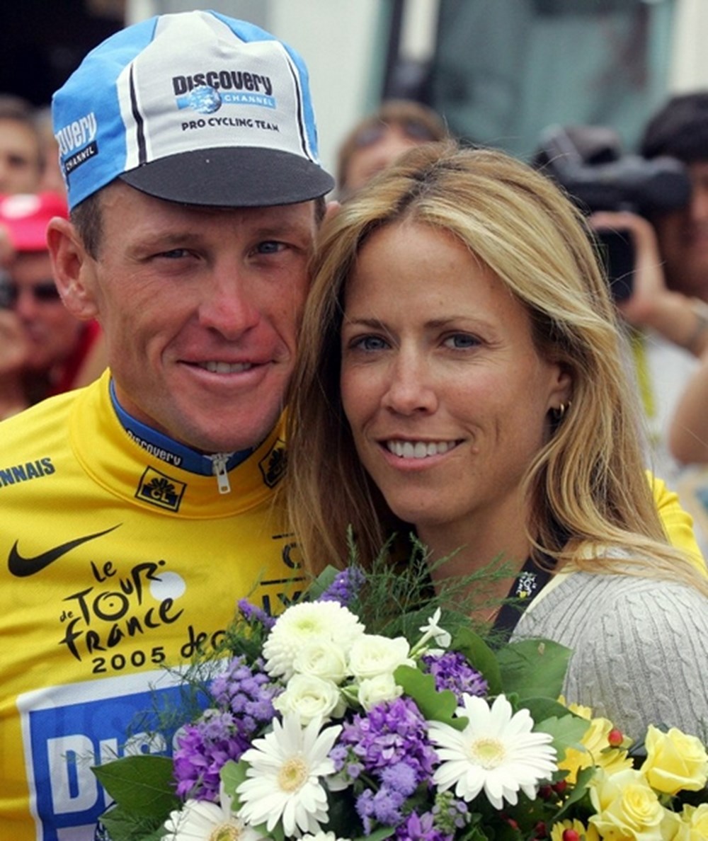 Lance Armstrong Wives