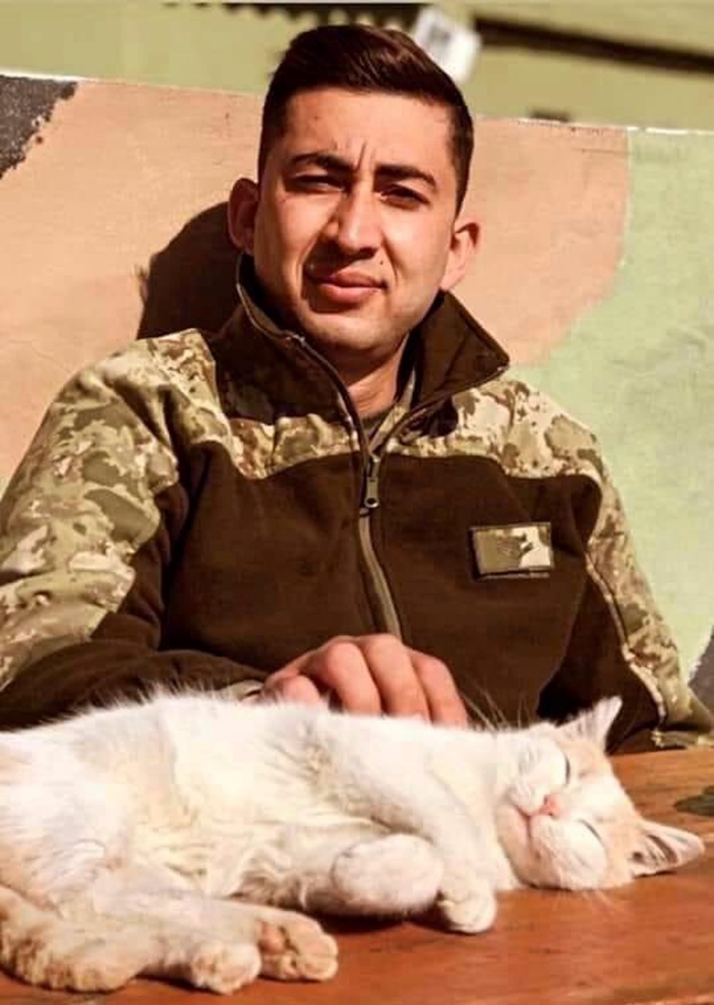 Pençe-Kilit şehitlerine veda - 12