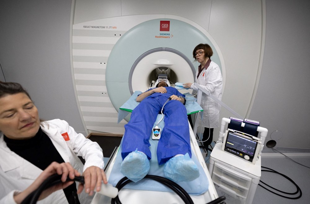 İnsan beyninin en net görüntüsü yayınlandı: Dünyanın en güçlü MRI cihazıyla çekildi - 6