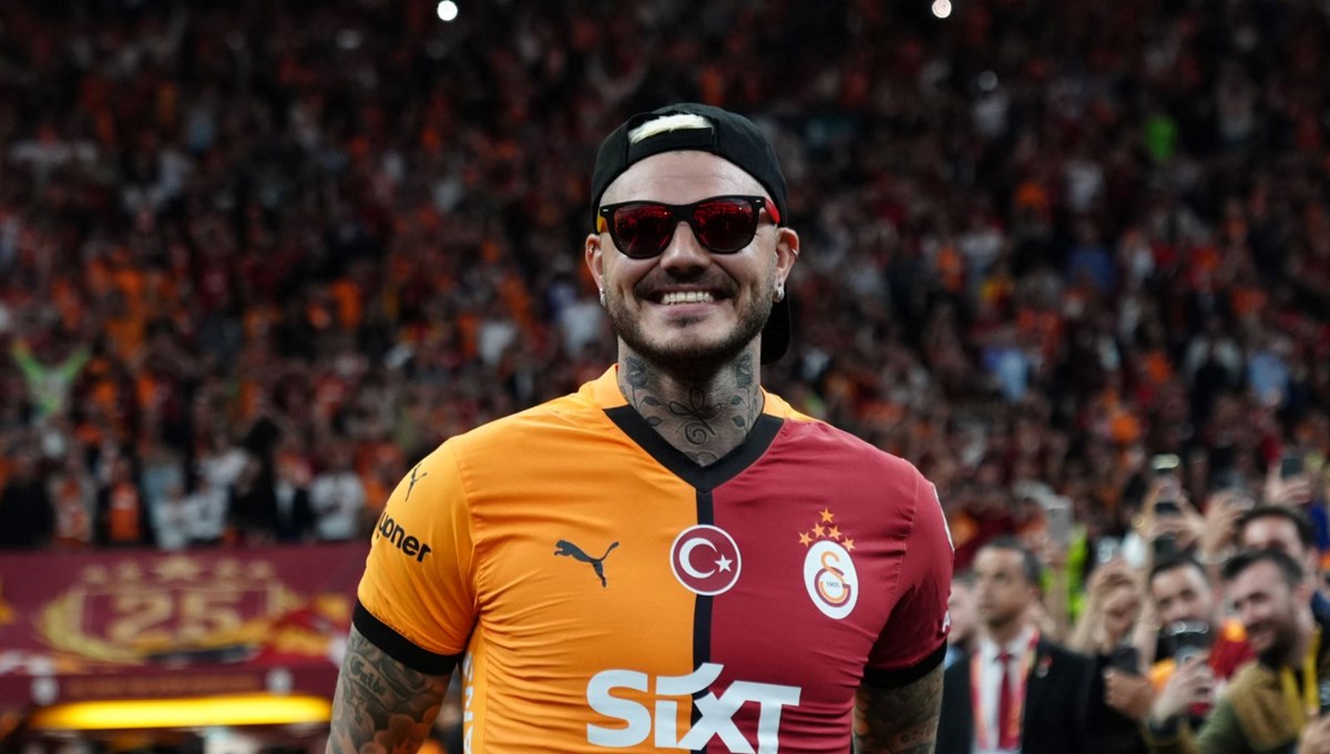 Galatasaray'ın 2025/26 sezonu Süper Lig fikstürü