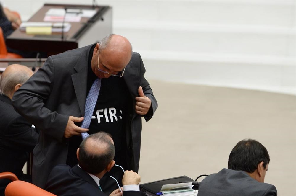 Hükümet programı görüşmeleri - 19