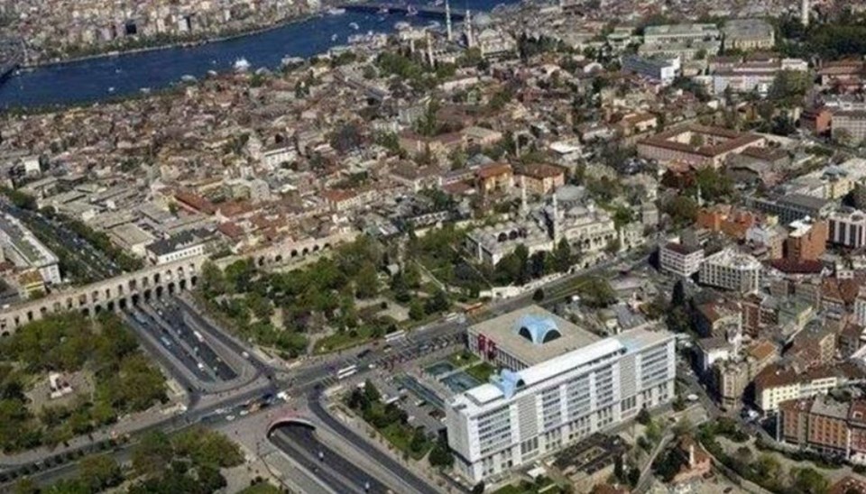 Saraçhane nerede, İstanbul'un hangi ilçesinde? - 2