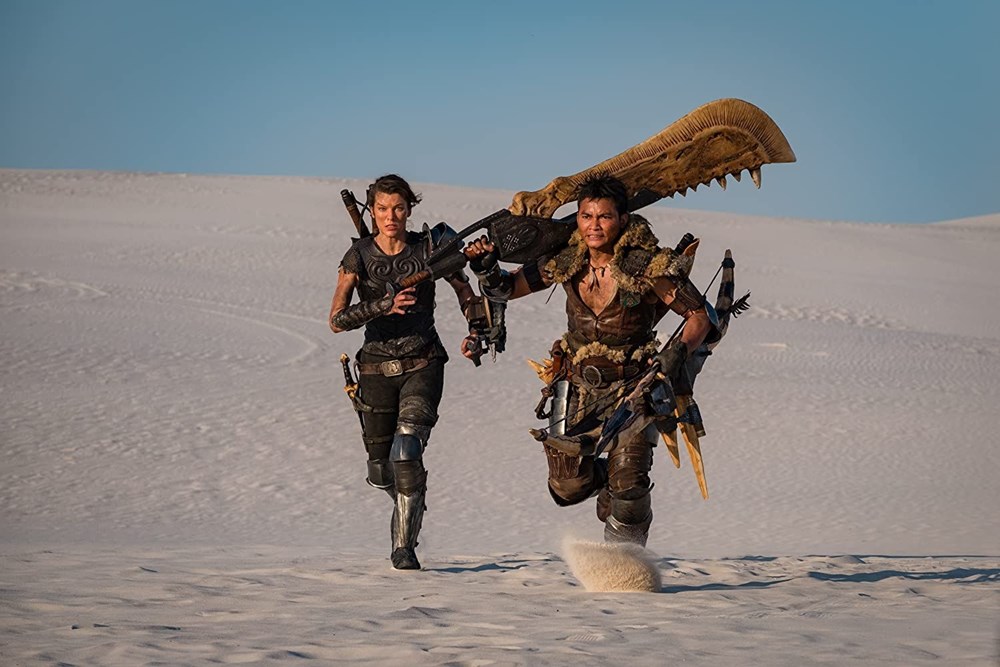 Milla Jovovich'li Monster Hunter ertelendi (Vizyon tarihleri değişen filmler) - 1