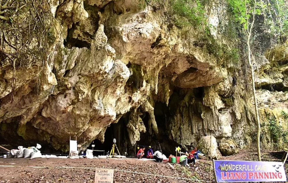 DNA sample of woman who died 7,200 years ago discovered in Indonesia - 10