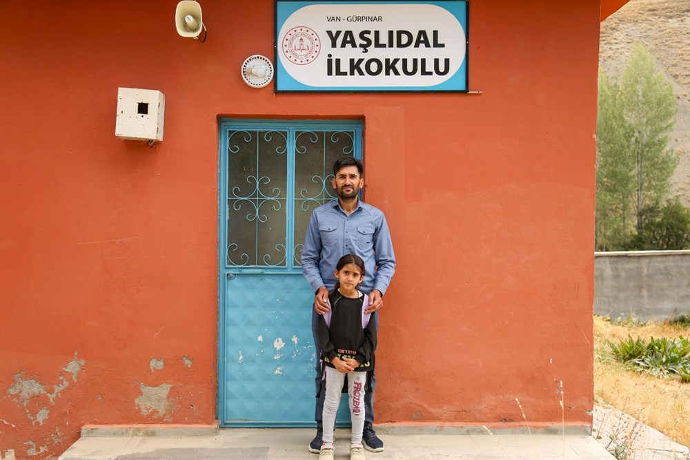 Ders zili bir tek Hasret için çaldı - 11