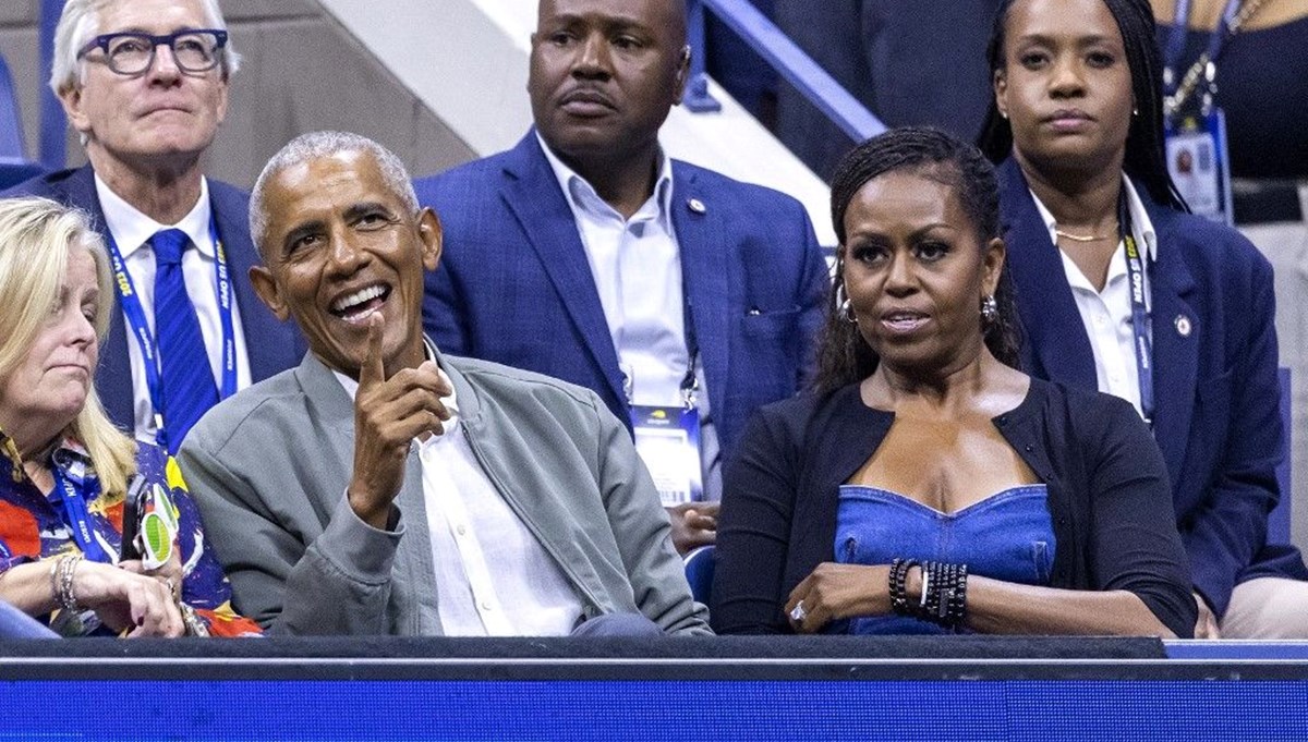 Michelle Obama boşanıyor mu?