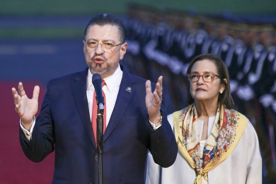 El Salvador'da ikinci kez başkan seçilen Nayib Bukele yemin etti - 3