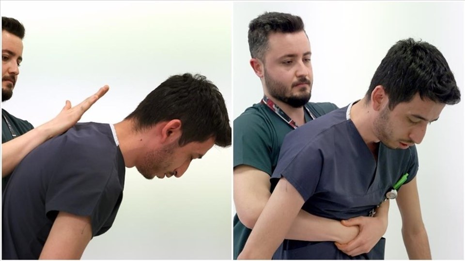 Heimlich manevrası nedir, nasıl yapılır? - 1