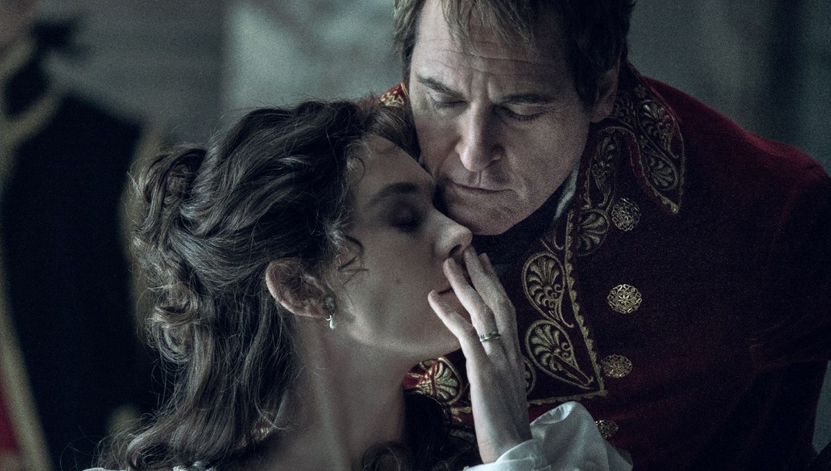 Ridley Scott: Napolyon filmine bir general gibi hazırlandım Ridley Scott: Napolyon filmine bir general gibi hazırlandım