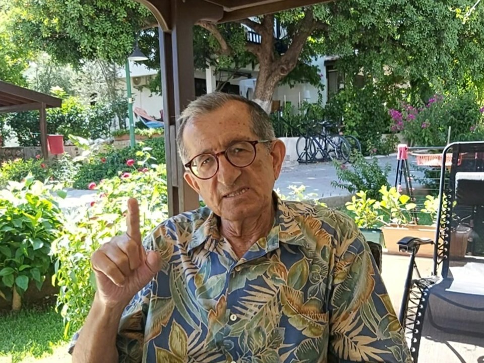 Türk bilim insanı Öz Yılmaz'a ABD'de onur ödülü - 1