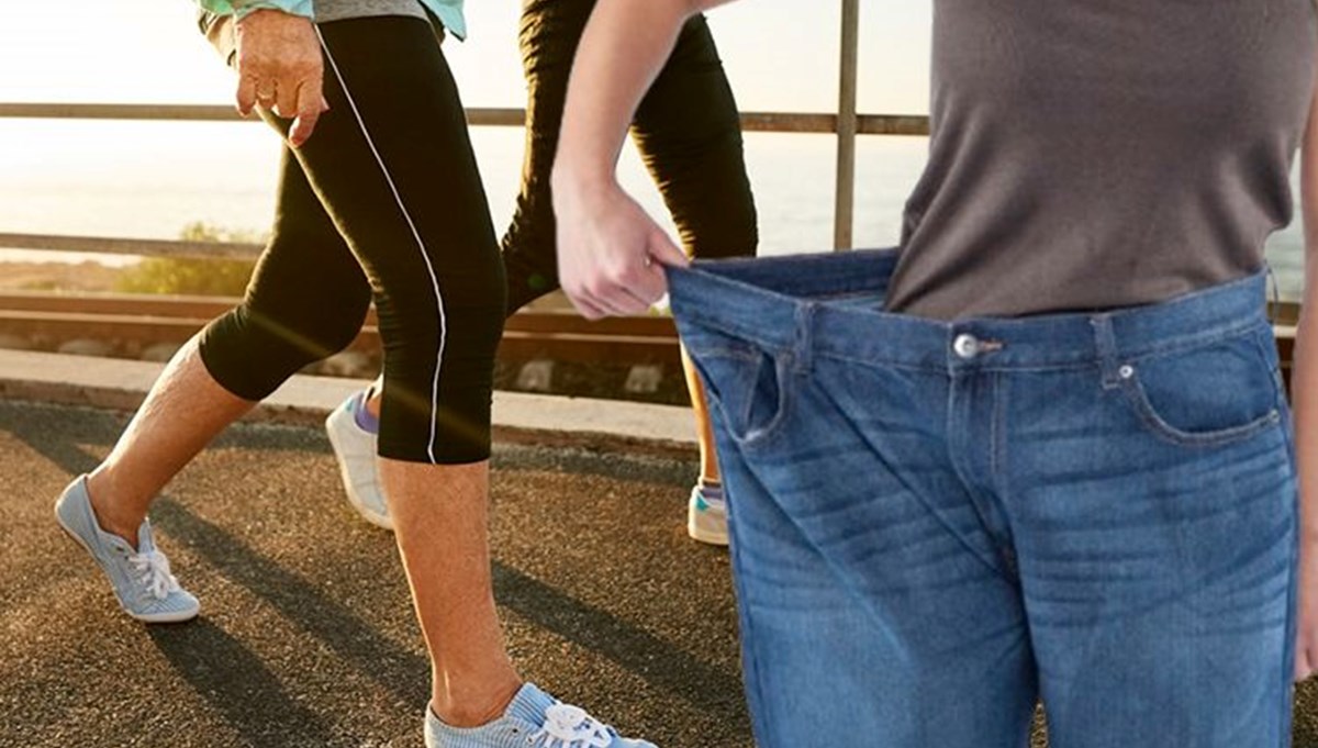 Her gün yürüyüş yapmanıza rağmen kilo veremiyor musunuz? Bunun 7 şaşırtıcı nedeni Her gün yürüyüş yapmanıza rağmen kilo veremiyor musunuz? Bunun 7 şaşırtıcı nedeni