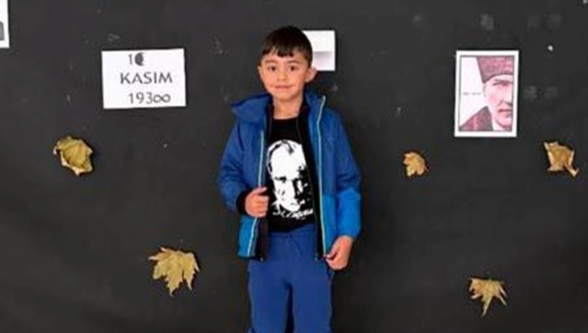 Babasının tüfekle vurduğu minik Demir'den acı haber Babasının tüfekle vurduğu minik Demir'den acı haber