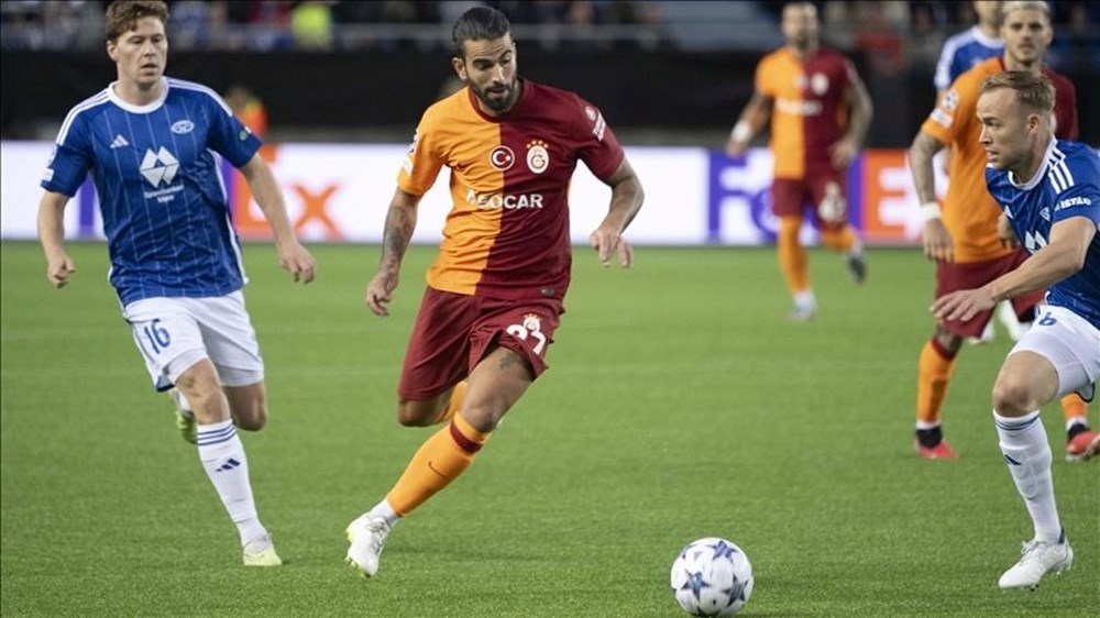 Galatasaray-Kopenhag maçı ne zaman, saat kaçta ve hangi kanalda canlı yayınlanacak? Kritik maçta Galatasaray'ın muhtemel 11'i belli oldu - 6