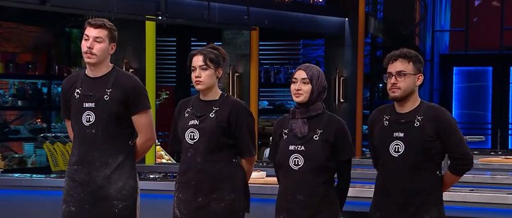 MasterChef'te şaşırtan veda: Senden bugüne kadar kötü yemek yemedim - 4