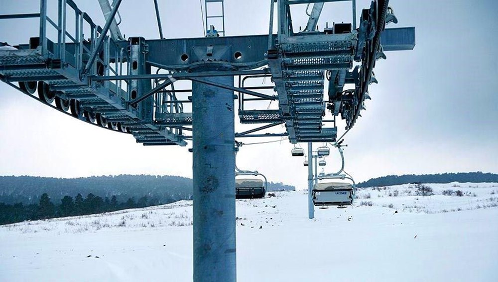 Doğu'nun parlayan yıldızı: Ardahan Yalnızçam Kayak Merkezi - 11