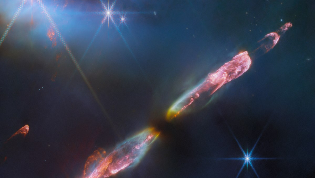 NASA, büyüyünce güneşe çok benzeyecek bir yıldızın 'bebek fotoğrafını' yayınladı NASA, büyüyünce güneşe çok benzeyecek bir yıldızın 'bebek fotoğrafını' yayınladı