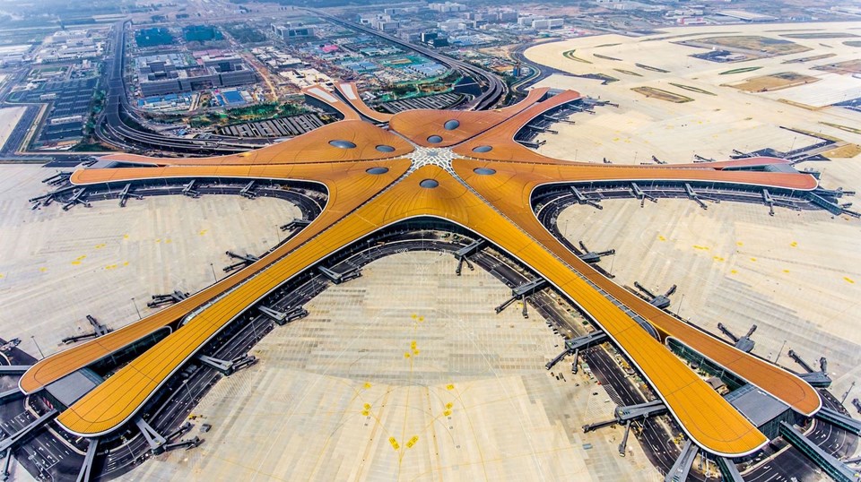 İstanbul Havalimanı, dünyada "oyunu değiştiren" projeler arasında - 4