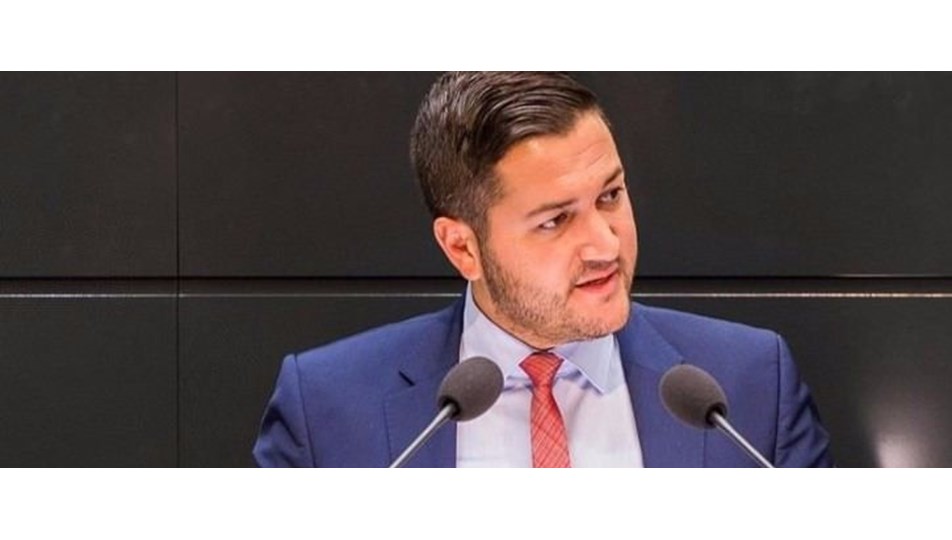 Eski Alman milletvekili Dışişleri Bakanı Çavuşoğlu'na danışman oldu