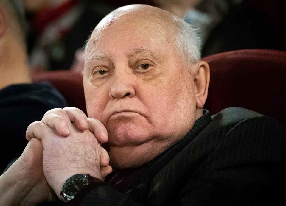 Sovyetler Birliği'nin son lideri Mihail Gorbaçov hayatını kaybetti - 1