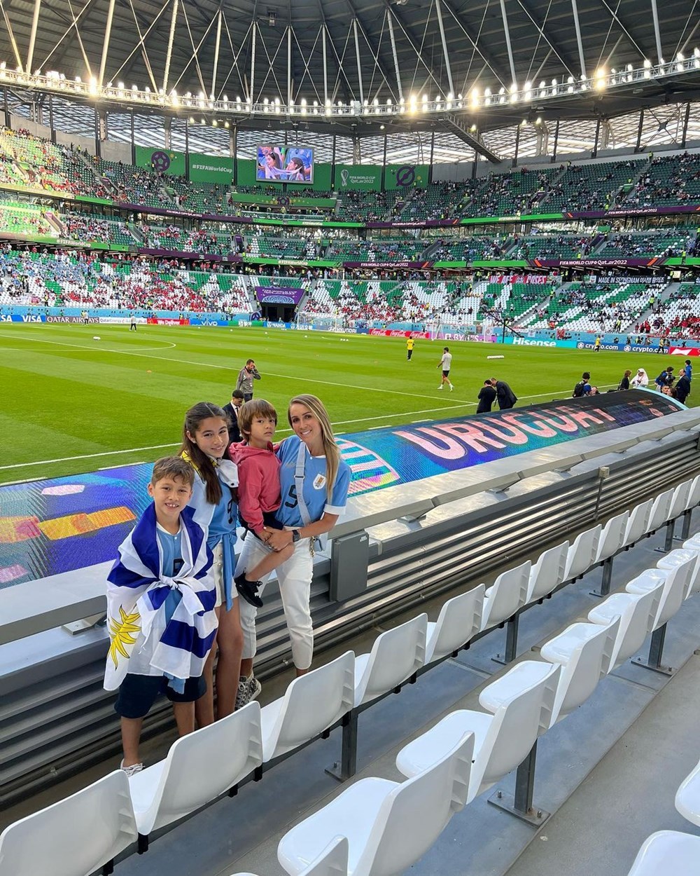 Adana Demirspor'la anlaşan Luis Suarez'e eşi Sofia Balbi'den veto - 13