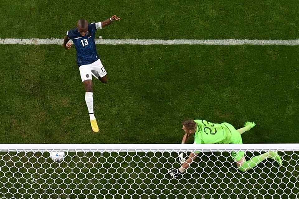 Dünya Kupası’nda 64 maçlık mücadelenin yarısı tamamlandı: 32 maçta 81 gol - 1