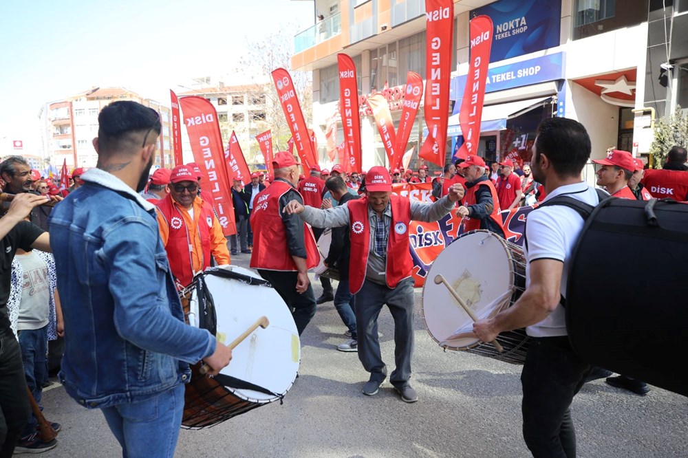 Maltepe'de 1 Mayıs kutlamaları - 12