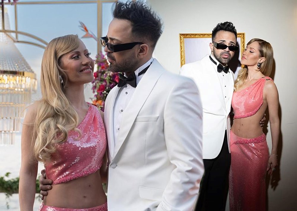 Derya Uluğ'dan romantik paylaşım - 1