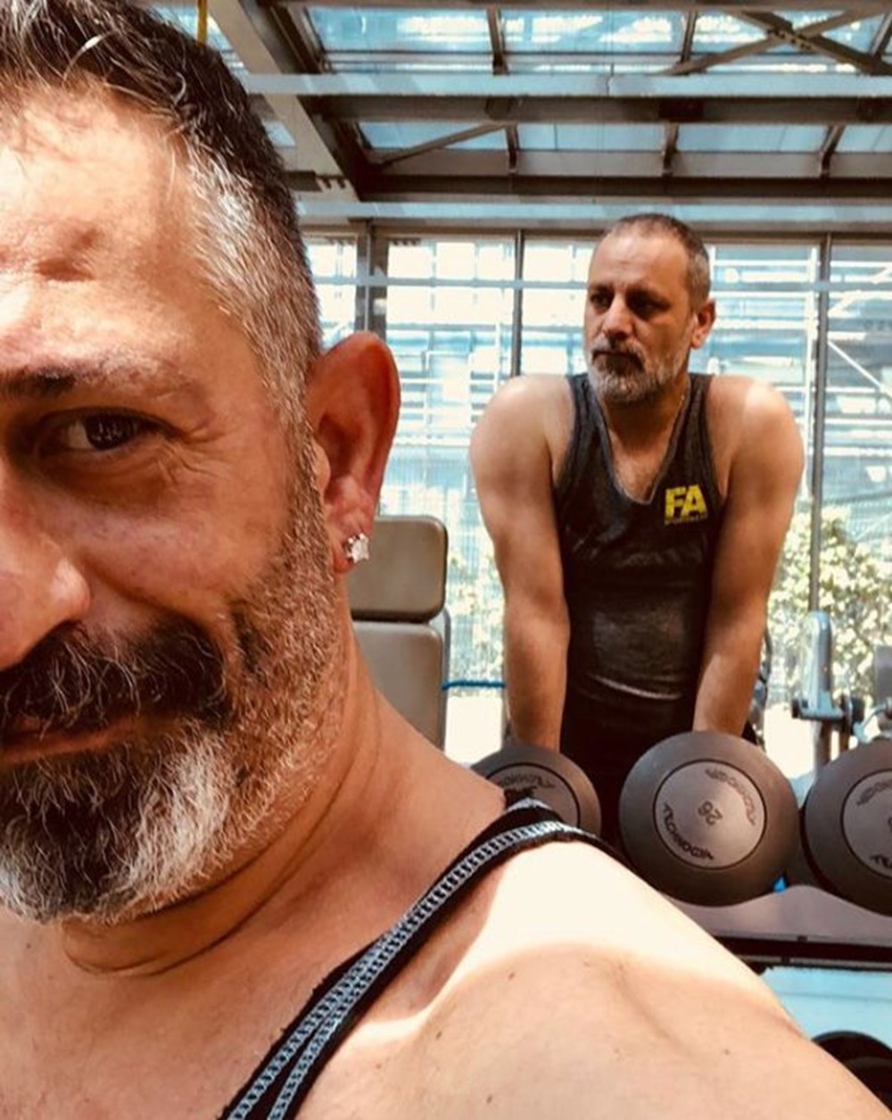 Oyuncu Zeynep Tokuş: Yeni tezgahımı test ettim - 64