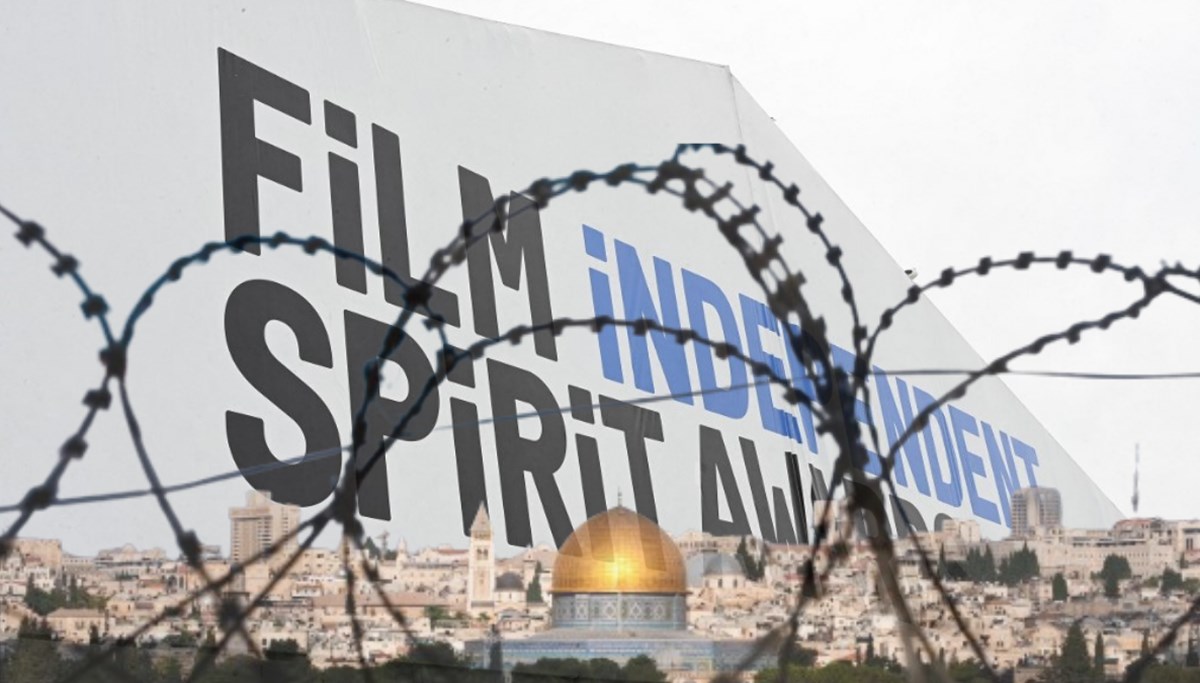 Spirit Ödülleri'ne İsrail-Hamas Savaşı protestoları engel oldu Spirit Ödülleri'ne İsrail-Hamas Savaşı protestoları engel oldu