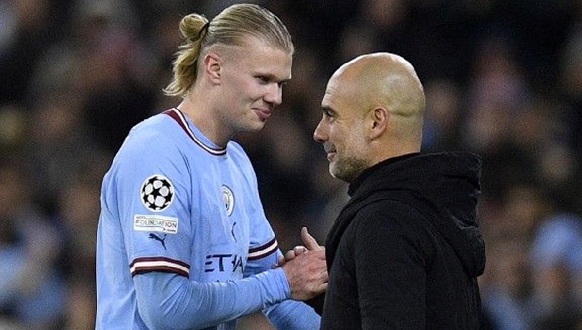 İstanbul'da Manchester City ilk, Guardiola rekor peşinde İstanbul'da Manchester City ilk, Guardiola rekor peşinde