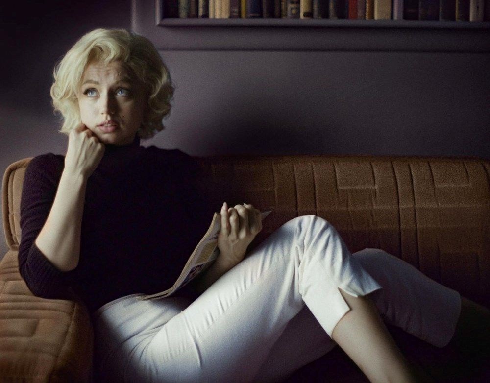 Marilyn Monroe biyografisinin yazarı: Aşırı mutsuzluktan öldü - 8