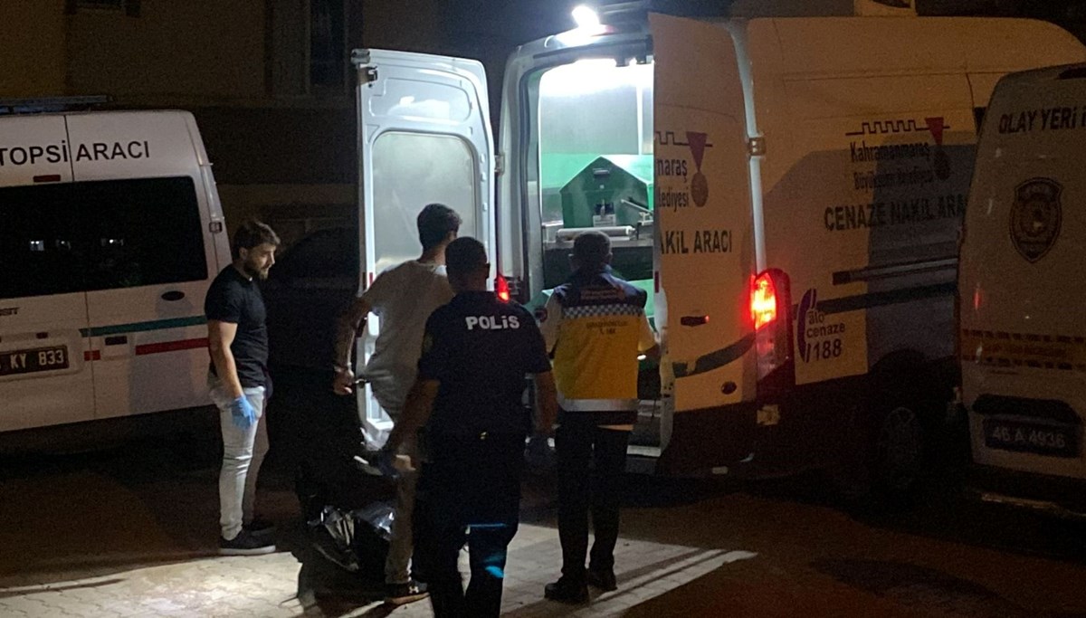 Kahramanmaraş’ta sevgili cinayeti: Erkek arkadaşını bıçaklayarak öldürdü Kahramanmaraş’ta sevgili cinayeti: Erkek arkadaşını bıçaklayarak öldürdü