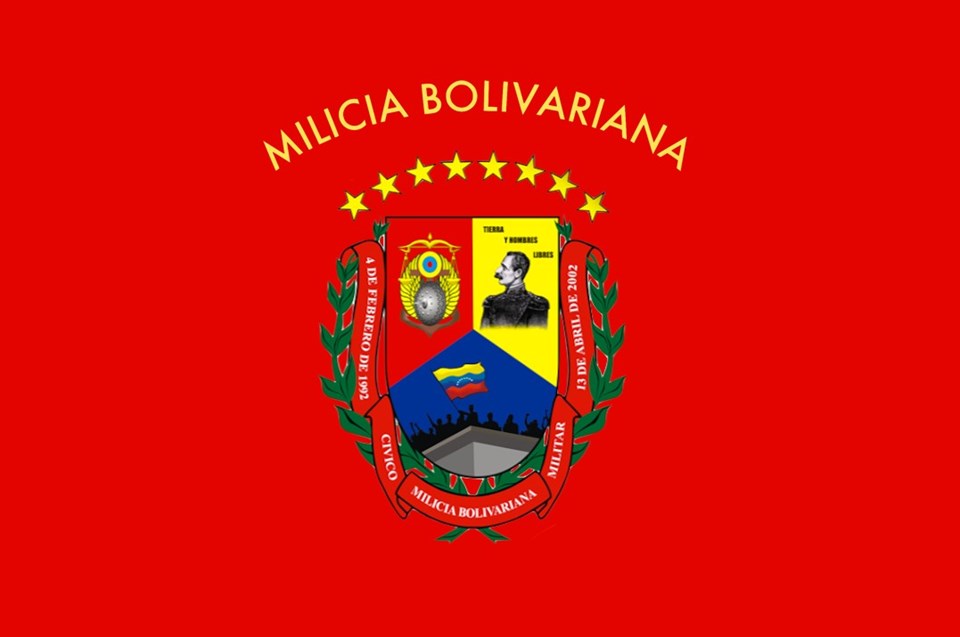 Venezuela'da Bolivarcı Milis Gücünün sayısı 2 milyonu aştı - 1