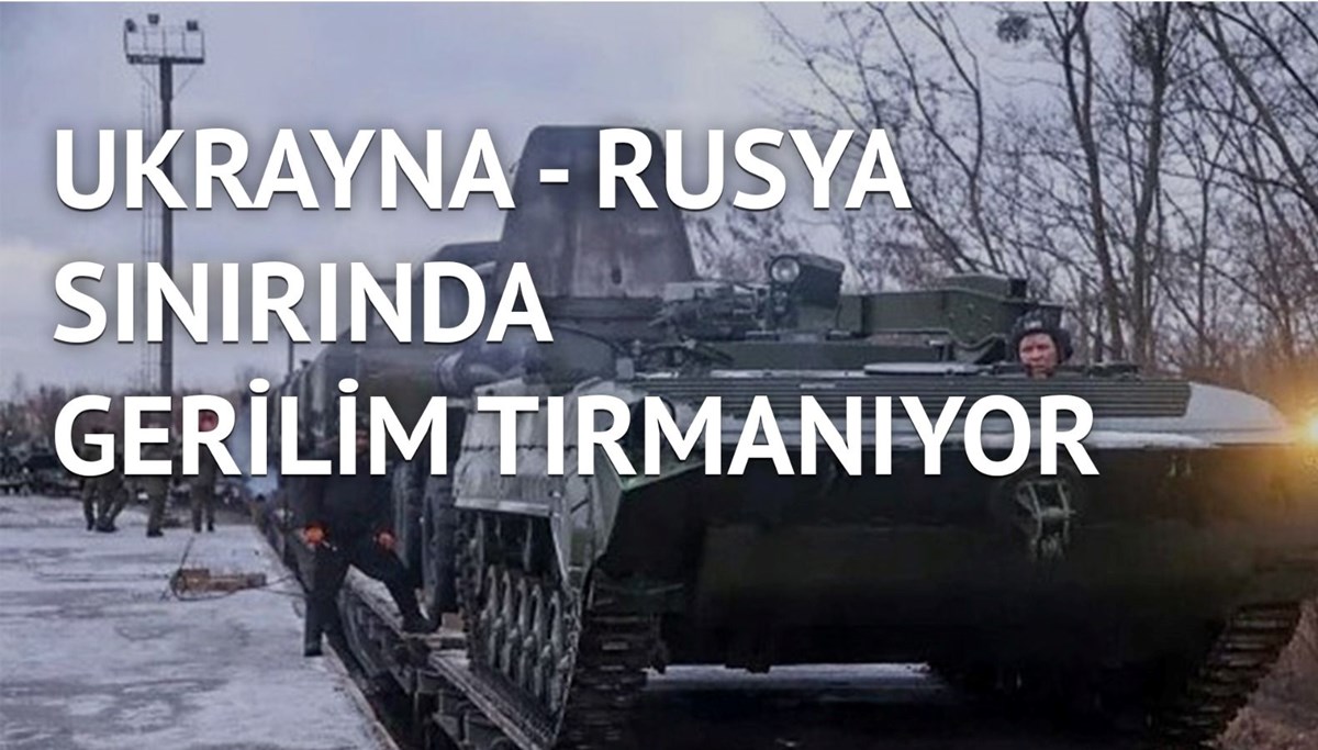 İngiltere olası işgale karşı Ukrayna’ya tanskavar silah gönderdi