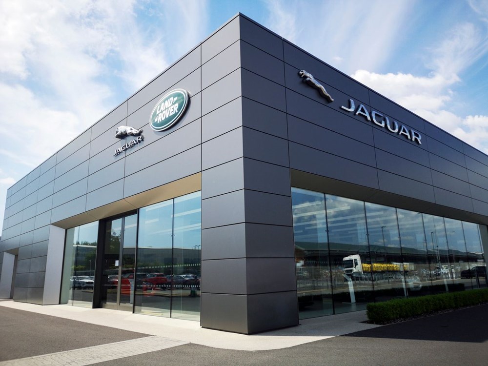 Çip sorunu bir şirkete daha sıçradı: Jaguar Land Rover üretime ara verdi - 2