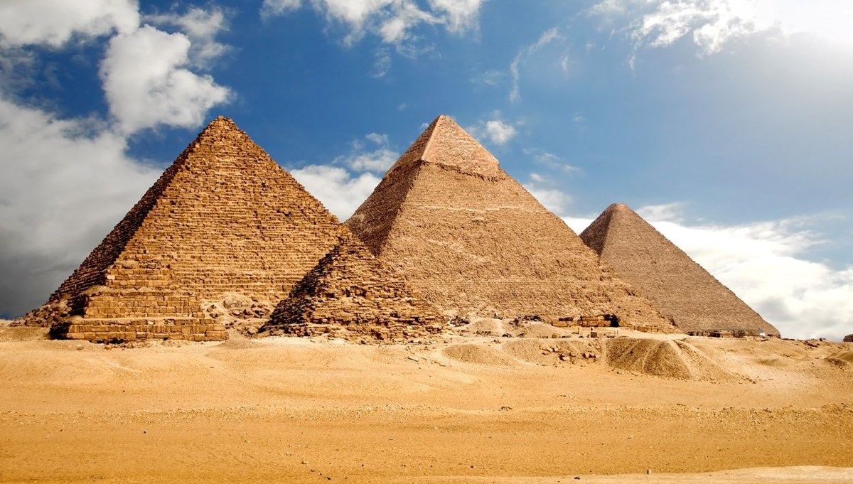 Altında yeraltı şehri olabilir!