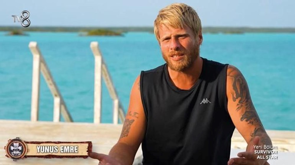 Survivor'da Nagihan Karadere ölümden döndü | İşte haftanın 3. eleme adayı… - 4