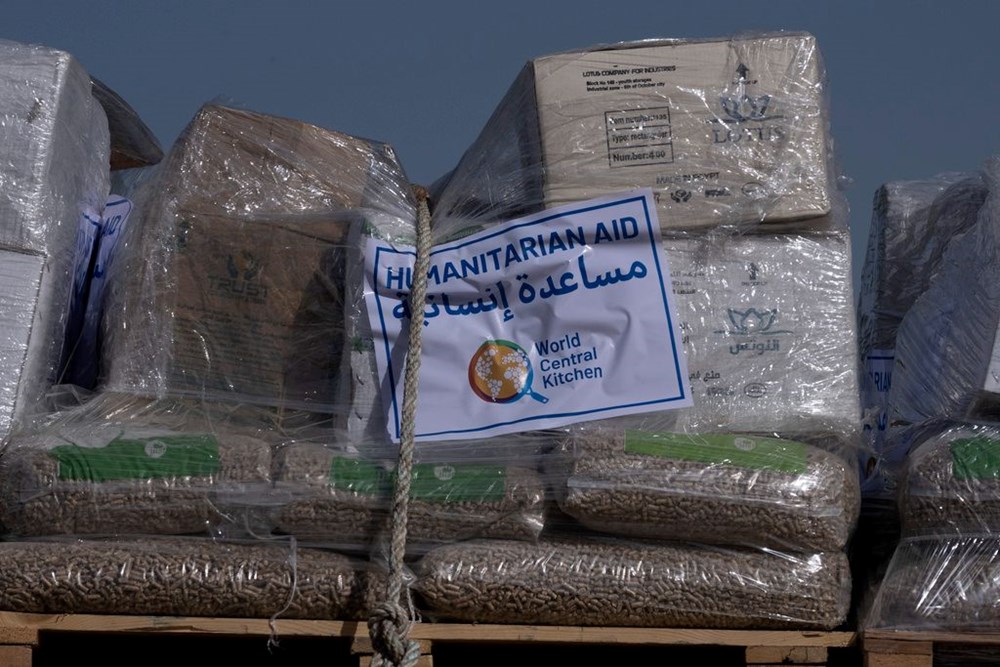 BM: Refah saldırısı Gazze'ye yardımların "tabutuna çakılan çivi" olur - 5