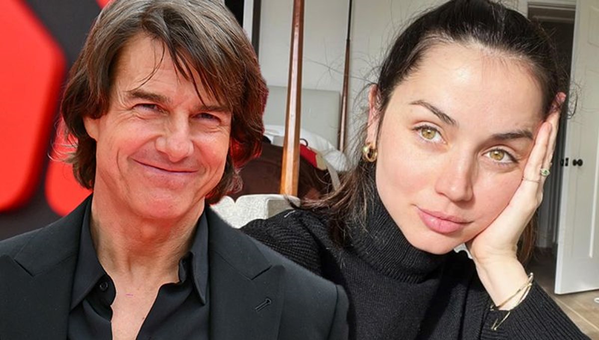 Tom Cruise ile Ana de Armas aşkı bitti